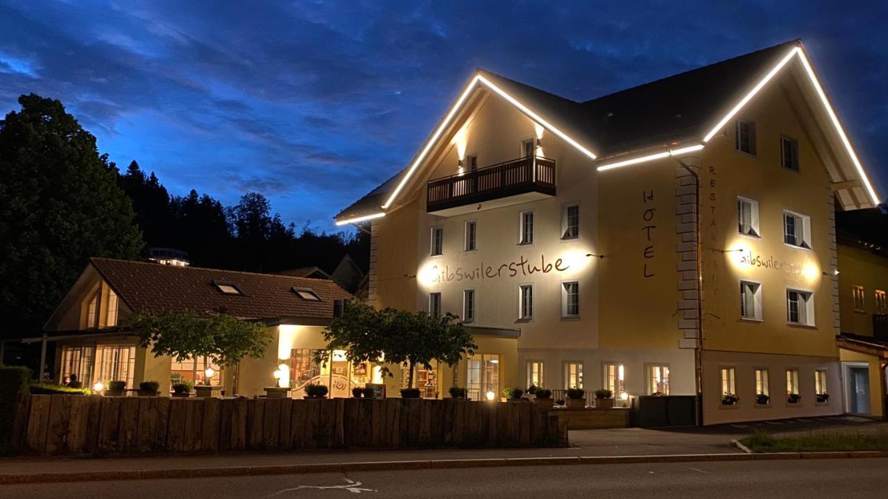Hotel Gibswilerstube Extérieur photo